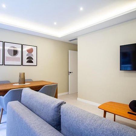 Apartamento Silvela Madrid Exterior foto