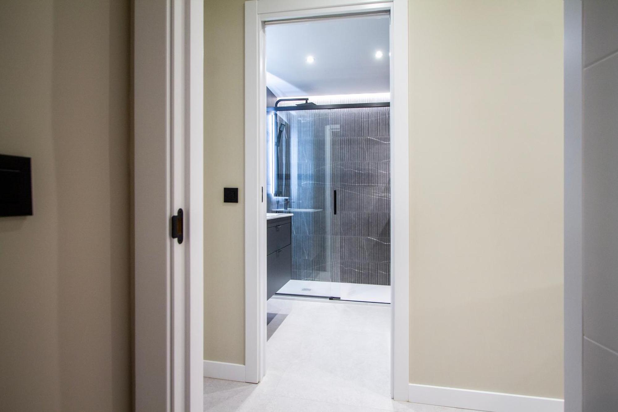 Apartamento Silvela Madrid Exterior foto