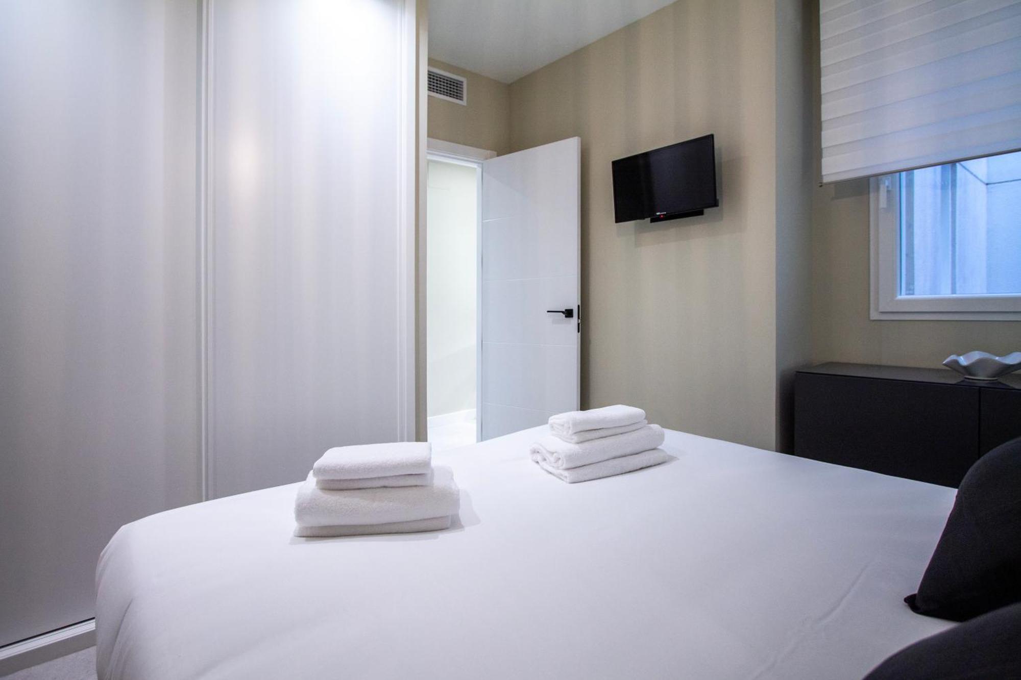 Apartamento Silvela Madrid Exterior foto