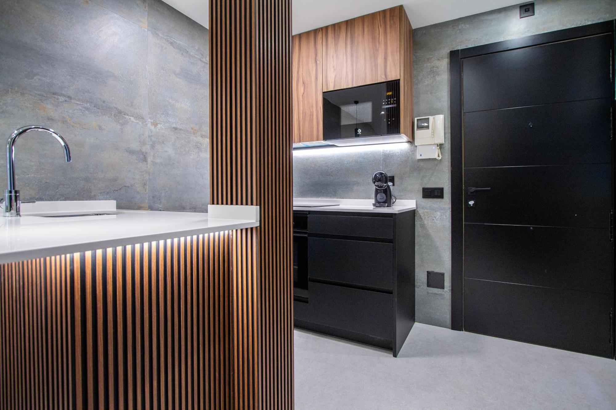 Apartamento Silvela Madrid Exterior foto