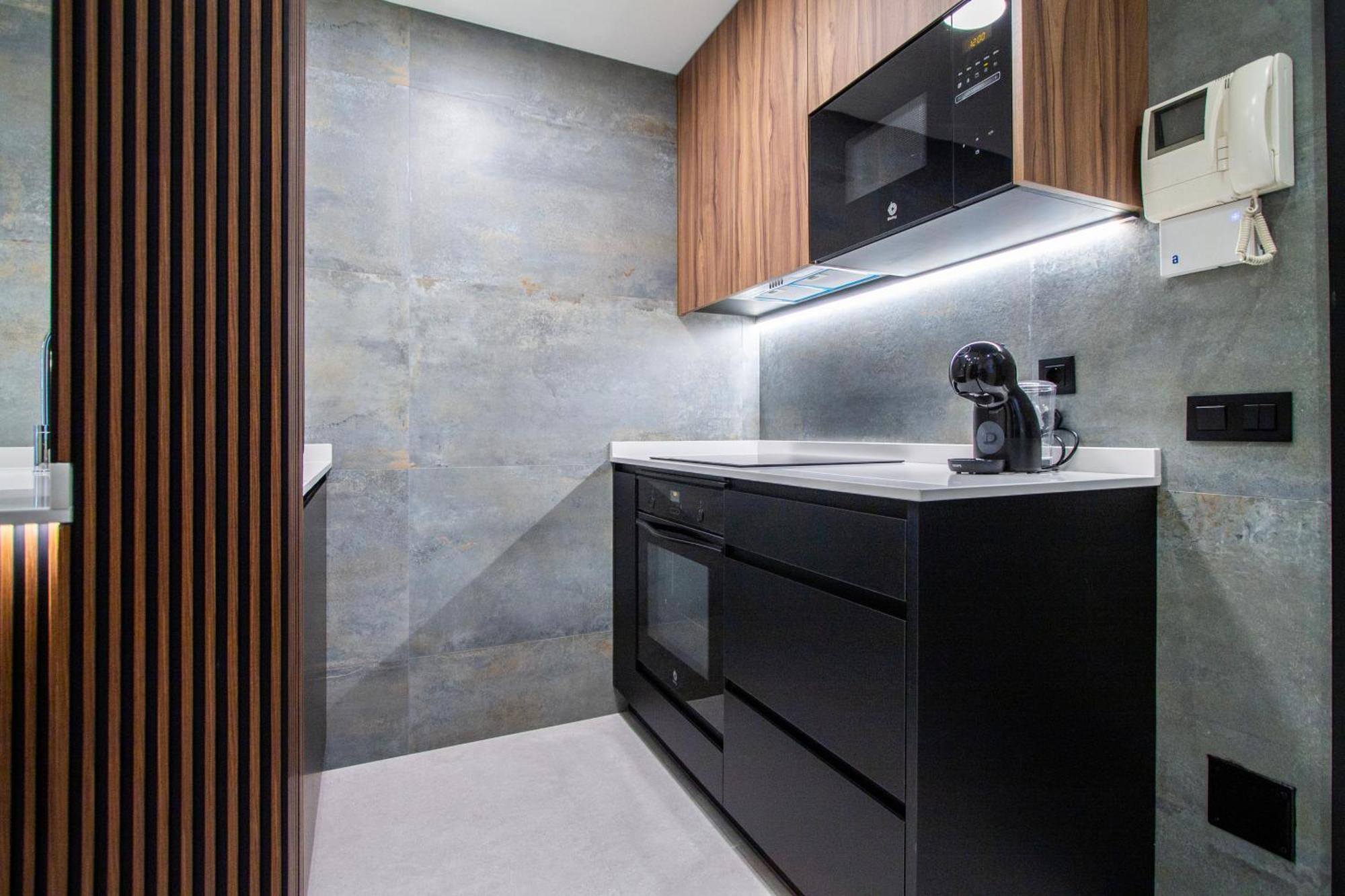 Apartamento Silvela Madrid Exterior foto