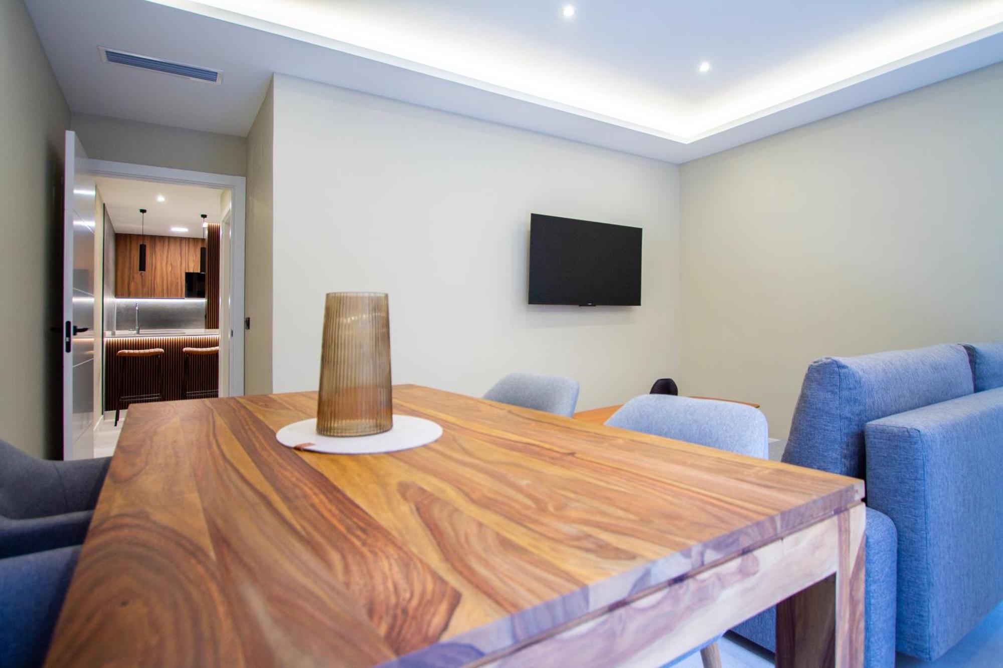 Apartamento Silvela Madrid Exterior foto