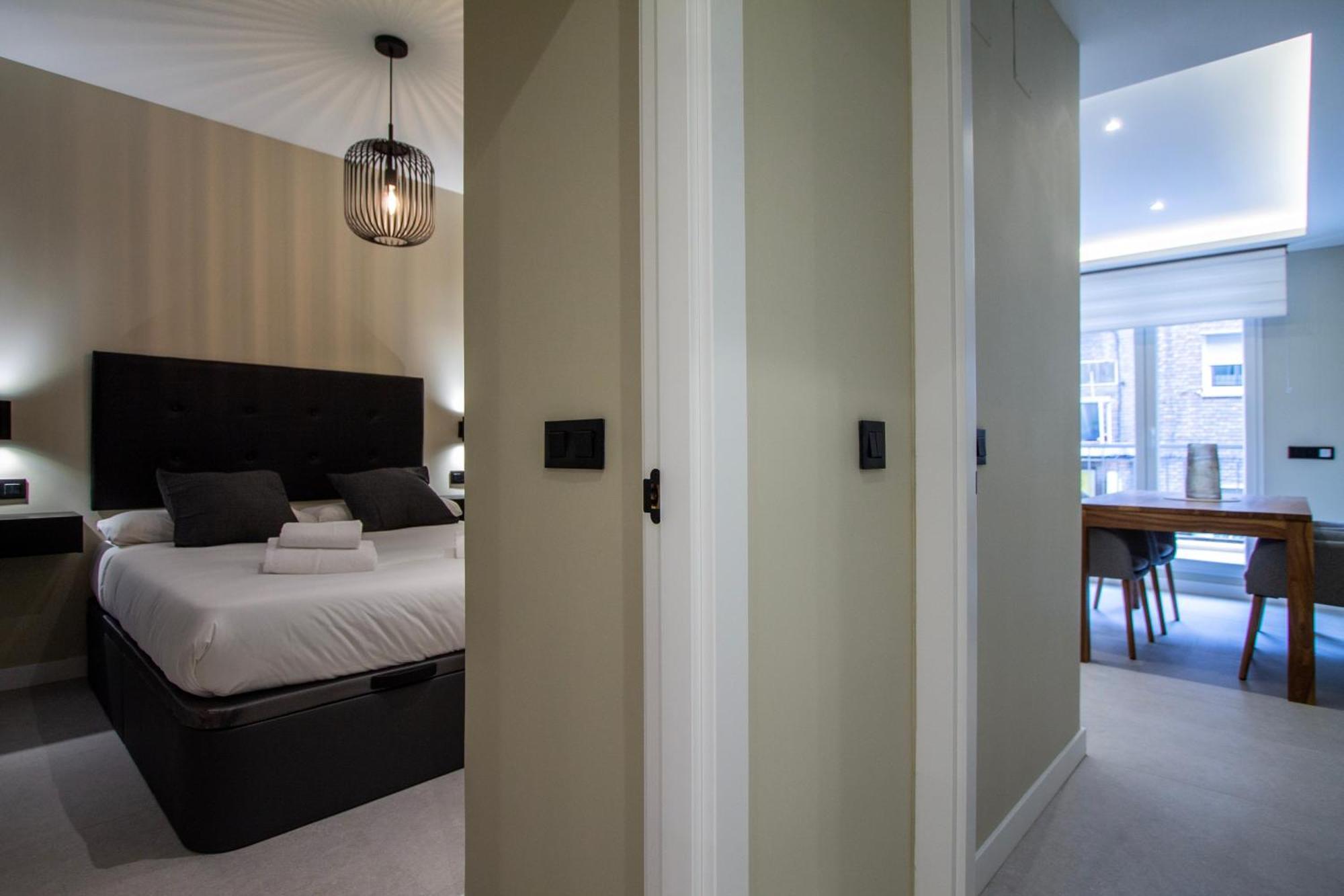 Apartamento Silvela Madrid Exterior foto