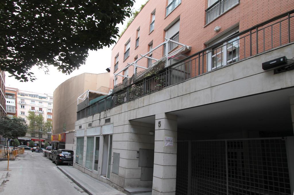 Apartamento Silvela Madrid Habitación foto